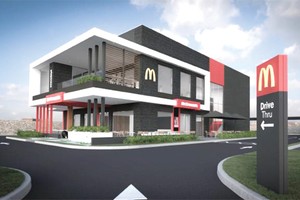 McDonald's chuẩn bị tạo sóng tại Việt Nam